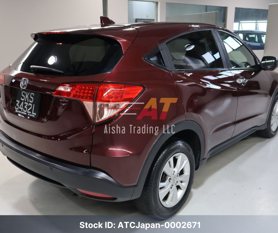 2015 Honda Vezel